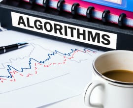 top search results on search engine results page