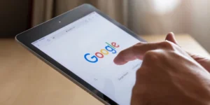 google search