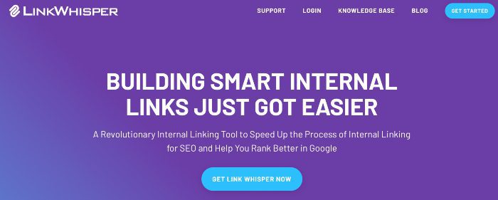 link whisper seo tools