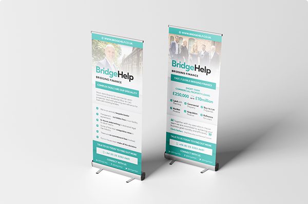 banner design