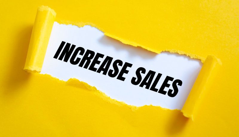 increase sales