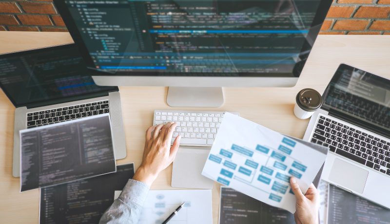 website development
