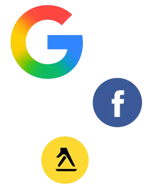 social icons
