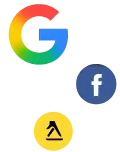 social icons